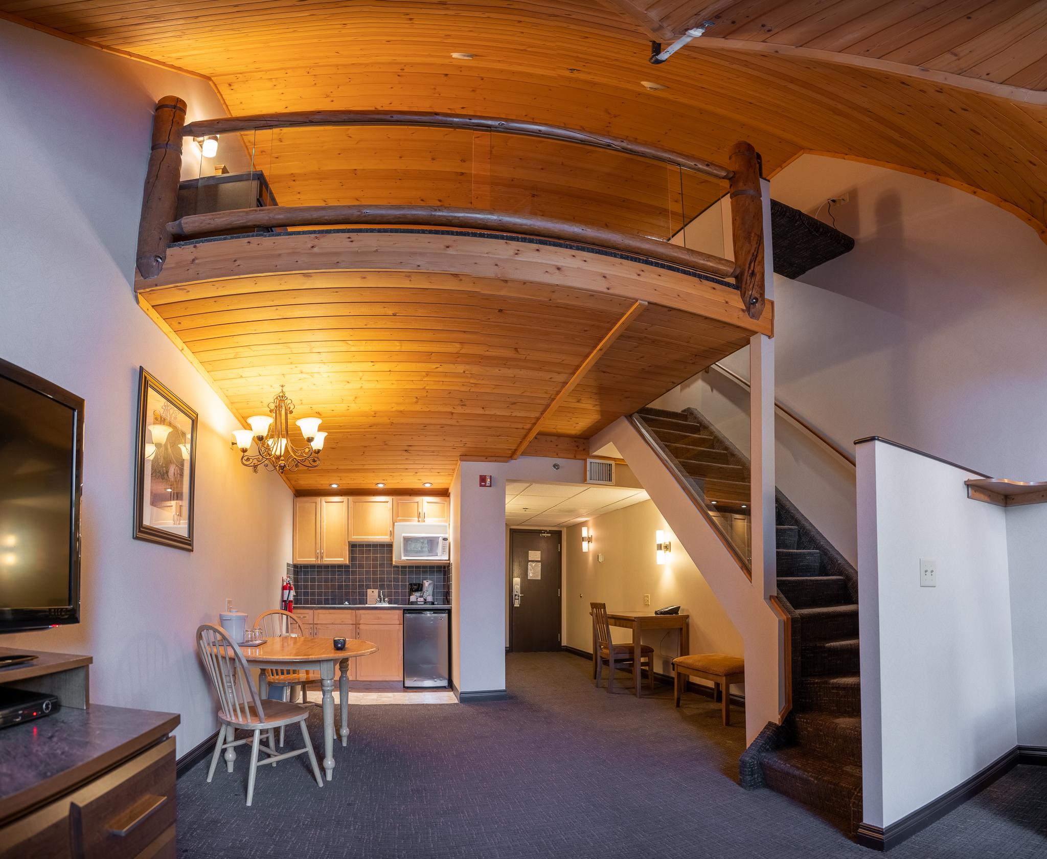 The Rundlestone Lodge Banff Exterior foto